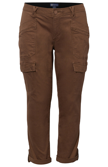 Democracy Patch Pocket Roll Cuff Slide 1