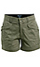 Democracy High Rise Utility Shorts Thumb 1