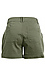 Democracy High Rise Utility Shorts Thumb 2