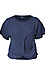 Democracy Front Twist Metallic Detail Top Thumb 1