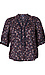 Democracy Floral Print Top Thumb 1