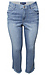 Democracy 'Ab' Solution High Rise Slim Straight Thumb 1