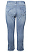 Democracy 'Ab' Solution High Rise Slim Straight Thumb 2