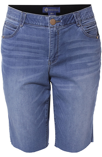 Democracy Bermuda Shorts Slide 1