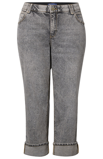 Democracy AB Solution High Rise Denim Slide 1