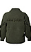 Democracy Polo Sweater with Fringe Detail Thumb 2