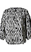NYDJ Geo Peasant Blouse Thumb 1