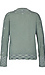 Democracy Printed Mock Neck Sweater Thumb 2