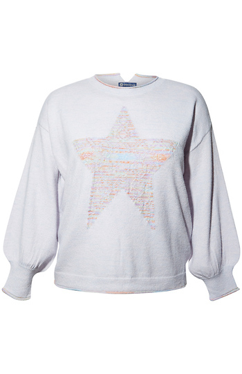 Democracy Star Sweater Slide 1
