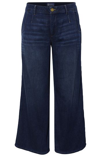 Democracy Sky Rise Wide Leg Slide 1
