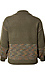 Democracy Split Neck Pullover Sweater Thumb 2