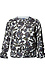 Democracy Floral Print Sweater Thumb 1
