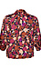 Democracy 3/4 Sleeve Floral Blouse Thumb 2