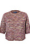 Democracy Round Neck Multi Sweater Thumb 1