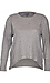 Democracy Long Sleeve Scoop Neck Top Thumb 1