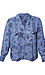 Democracy Floral Button Down Top Thumb 1