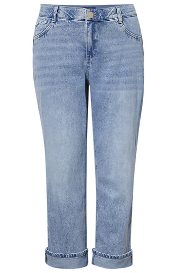 Democracy AB Solution High Rise Denim Slide 1