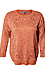 Democracy Paisley Long Sleeve Top Thumb 1