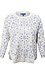 Democracy Paisley Long Sleeve Top Thumb 1