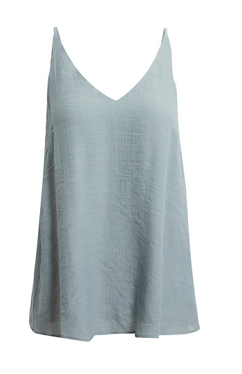 Tulip Back Detail Cami Slide 1