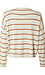 Long Sleeve Striped Top Thumb 2