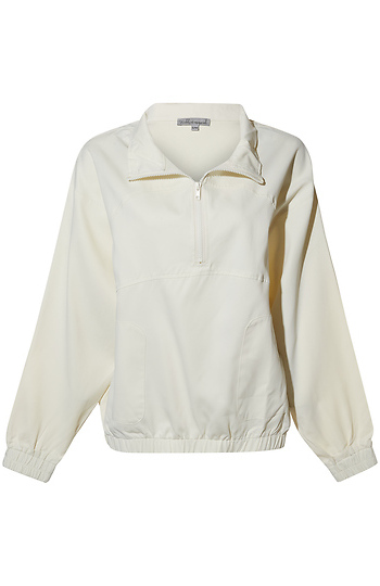Half Zip Windbreaker Slide 1