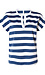 Striped Short Sleeve Thumb 1