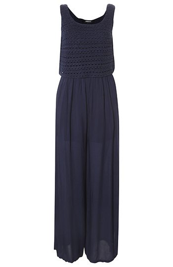 Crochet Jumpsuit Slide 1