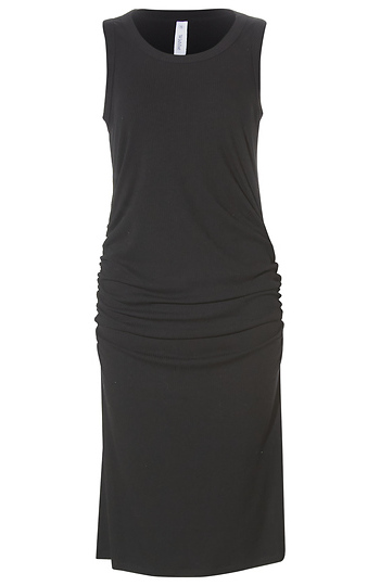 Side Ruched Dress Slide 1