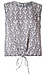 Paisley Drawstring Tank Thumb 1