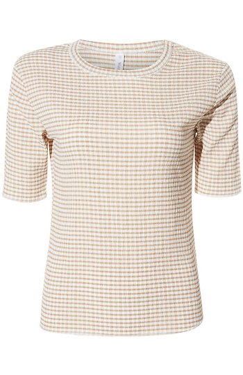 Gingham Top Slide 1