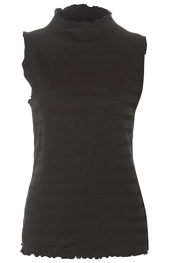 High Neck Textured Tank Slide 1