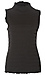 High Neck Textured Tank Thumb 1