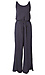 Split Leg Jumpsuit Thumb 1