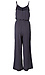 Split Leg Jumpsuit Thumb 2