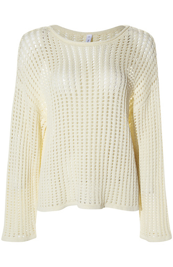 Crochet Sweater Slide 1