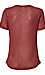 Semi-Sheer Knit Top Thumb 2