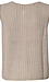 Button Front Knit Vest Thumb 2