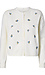 Floral Embroidered Cardigan Thumb 1