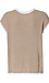 Short Sleeve Sweater Top Thumb 2