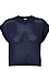 Short Sleeve Crochet Pullover Thumb 1