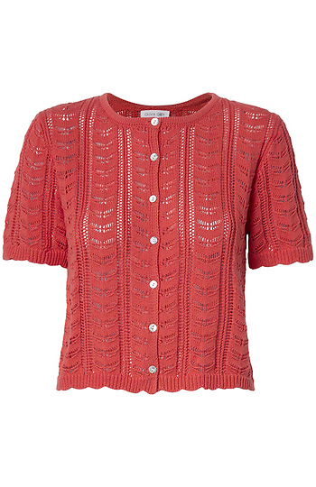 Crochet Cardigan Slide 1