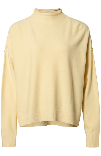 Mock Neck Sweater Slide 1