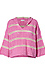 Crochet Pullover Hoodie Thumb 1