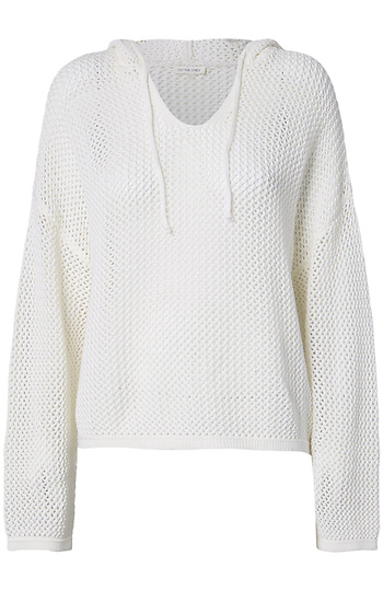 Crochet Hoodie Slide 1