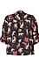 Democracy Split Neck Printed Top Thumb 2