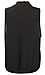Sleeveless Surplice Top Thumb 2