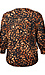 Democracy Textured Print Top Thumb 2