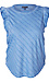 Democracy Ruffle Sleeve Top Thumb 1