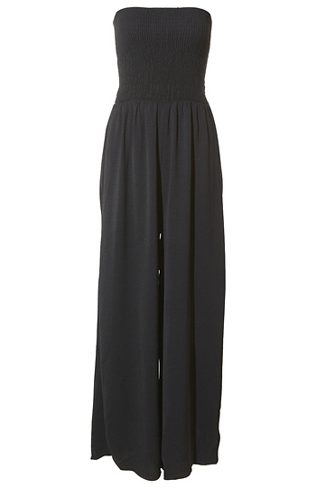 Strapless Jumpsuit Slide 1